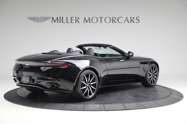 Used 2020 Aston Martin DB11 Volante for sale $155,900 at Alfa Romeo of Westport in Westport CT 06880 7