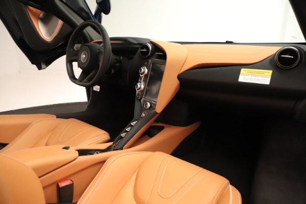 New 2020 McLaren 720S Spider for sale Sold at Alfa Romeo of Westport in Westport CT 06880 15