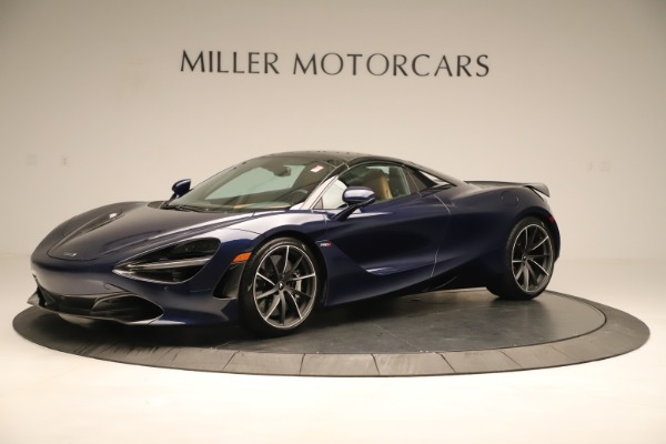 New 2020 McLaren 720S Spider for sale Sold at Alfa Romeo of Westport in Westport CT 06880 18