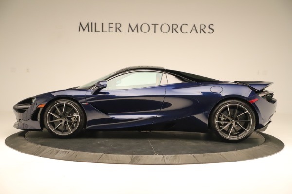 New 2020 McLaren 720S Spider Luxury for sale $372,250 at Alfa Romeo of Westport in Westport CT 06880 19