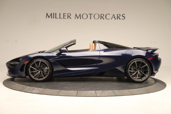 New 2020 McLaren 720S Spider for sale Sold at Alfa Romeo of Westport in Westport CT 06880 2