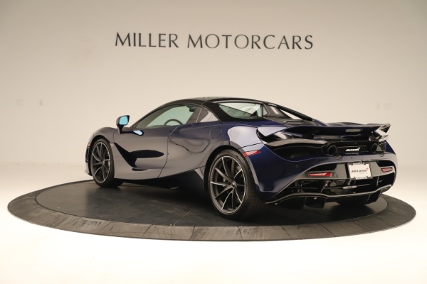 New 2020 McLaren 720S Spider for sale Sold at Alfa Romeo of Westport in Westport CT 06880 20