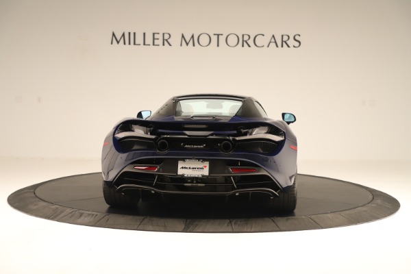 New 2020 McLaren 720S Spider for sale Sold at Alfa Romeo of Westport in Westport CT 06880 21