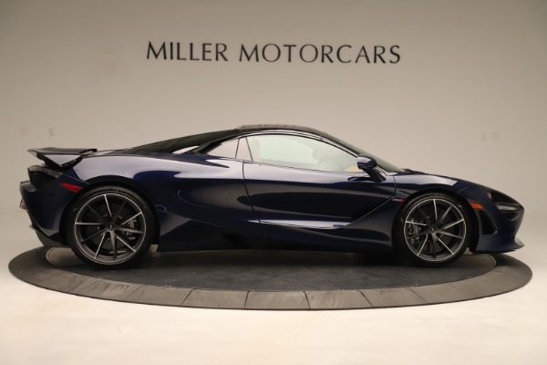 New 2020 McLaren 720S Spider for sale Sold at Alfa Romeo of Westport in Westport CT 06880 23