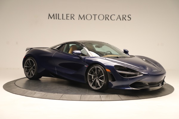 New 2020 McLaren 720S Spider for sale Sold at Alfa Romeo of Westport in Westport CT 06880 24