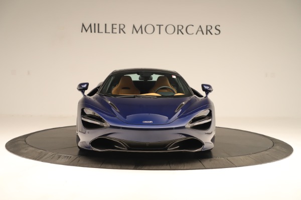 New 2020 McLaren 720S Spider for sale Sold at Alfa Romeo of Westport in Westport CT 06880 25