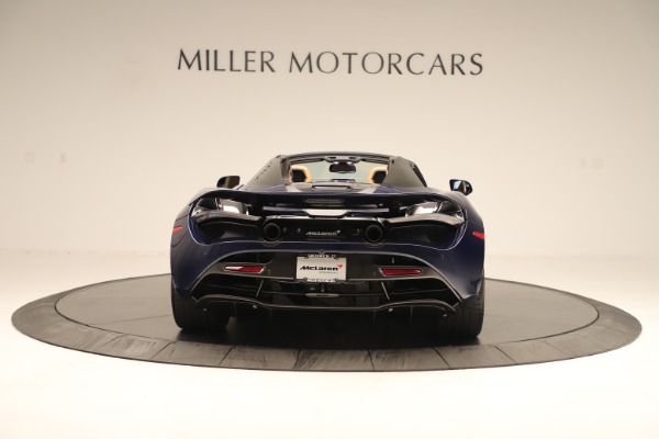 New 2020 McLaren 720S Spider for sale Sold at Alfa Romeo of Westport in Westport CT 06880 26