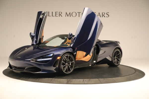 New 2020 McLaren 720S Spider for sale Sold at Alfa Romeo of Westport in Westport CT 06880 28