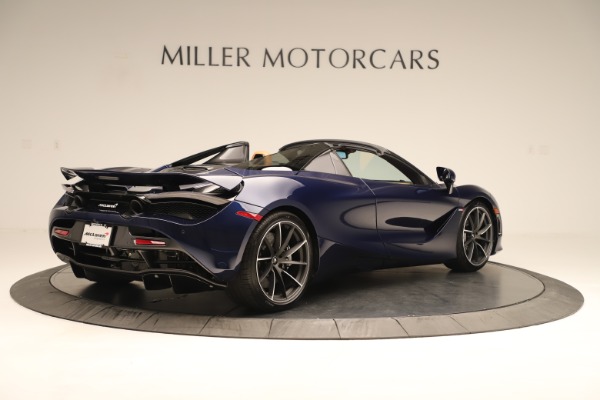 New 2020 McLaren 720S Spider for sale Sold at Alfa Romeo of Westport in Westport CT 06880 4