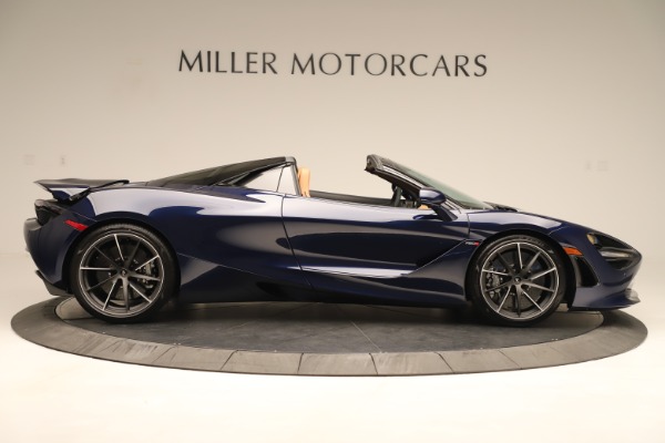 New 2020 McLaren 720S Spider for sale Sold at Alfa Romeo of Westport in Westport CT 06880 5