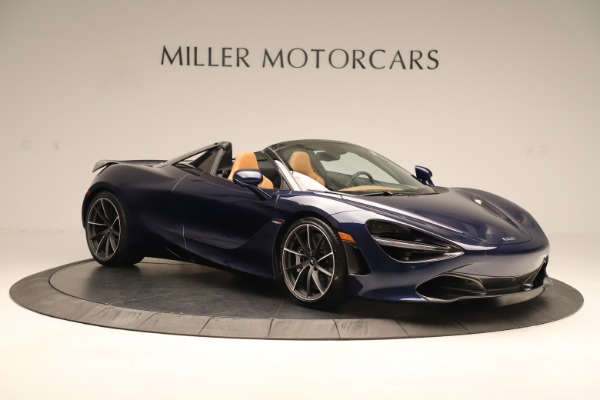 New 2020 McLaren 720S Spider for sale Sold at Alfa Romeo of Westport in Westport CT 06880 6