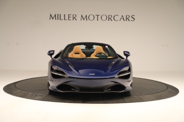 New 2020 McLaren 720S Spider for sale Sold at Alfa Romeo of Westport in Westport CT 06880 7