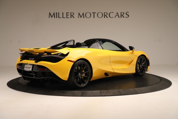 New 2020 McLaren 720S SPIDER Convertible for sale Sold at Alfa Romeo of Westport in Westport CT 06880 14