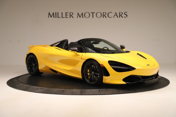 New 2020 McLaren 720S SPIDER Convertible for sale Sold at Alfa Romeo of Westport in Westport CT 06880 16