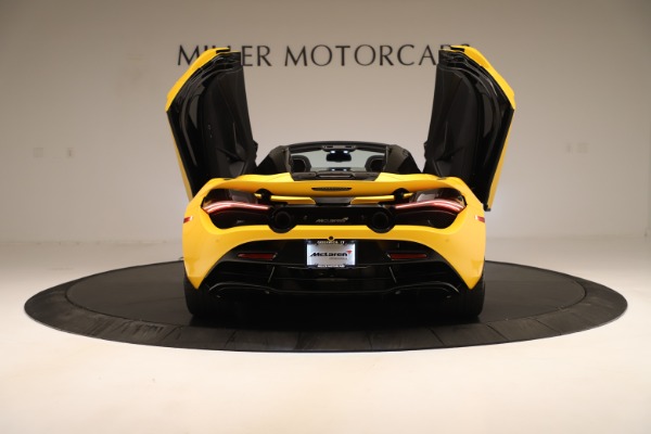 New 2020 McLaren 720S SPIDER Convertible for sale Sold at Alfa Romeo of Westport in Westport CT 06880 20