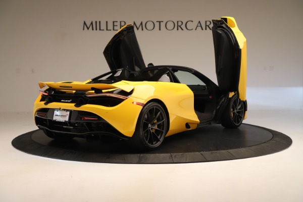 New 2020 McLaren 720S SPIDER Convertible for sale Sold at Alfa Romeo of Westport in Westport CT 06880 21