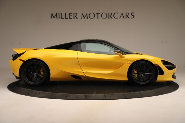 New 2020 McLaren 720S SPIDER Convertible for sale Sold at Alfa Romeo of Westport in Westport CT 06880 7