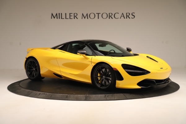 New 2020 McLaren 720S SPIDER Convertible for sale Sold at Alfa Romeo of Westport in Westport CT 06880 8