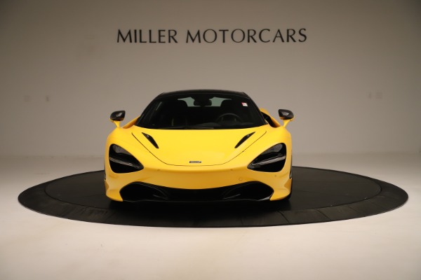 New 2020 McLaren 720S SPIDER Convertible for sale Sold at Alfa Romeo of Westport in Westport CT 06880 9