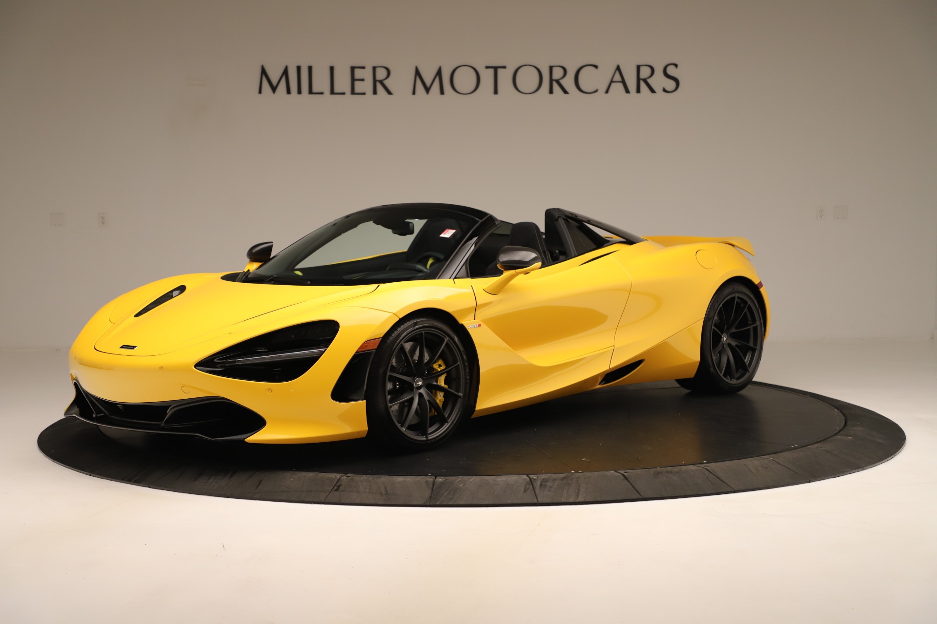 New 2020 McLaren 720S SPIDER Convertible for sale Sold at Alfa Romeo of Westport in Westport CT 06880 1