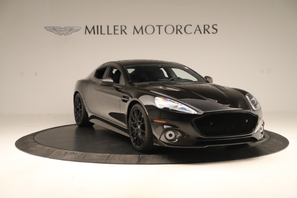 New 2019 Aston Martin Rapide V12 AMR for sale Sold at Alfa Romeo of Westport in Westport CT 06880 10