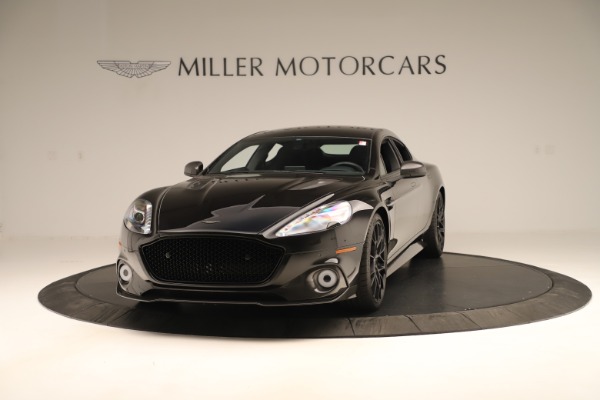 Used 2019 Aston Martin Rapide V12 AMR for sale Sold at Alfa Romeo of Westport in Westport CT 06880 12