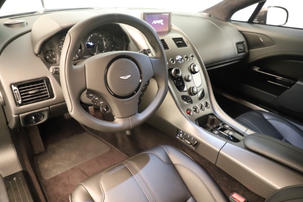 Used 2019 Aston Martin Rapide V12 AMR for sale Sold at Alfa Romeo of Westport in Westport CT 06880 13