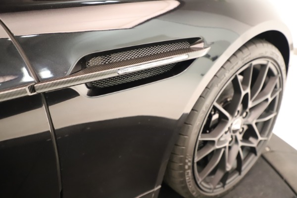 Used 2019 Aston Martin Rapide V12 AMR for sale Sold at Alfa Romeo of Westport in Westport CT 06880 27