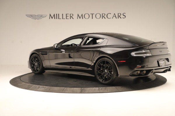 Used 2019 Aston Martin Rapide V12 AMR for sale Sold at Alfa Romeo of Westport in Westport CT 06880 3