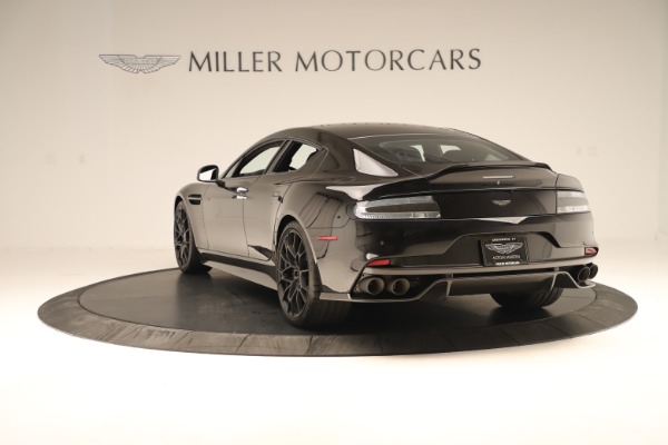 Used 2019 Aston Martin Rapide V12 AMR for sale Sold at Alfa Romeo of Westport in Westport CT 06880 4