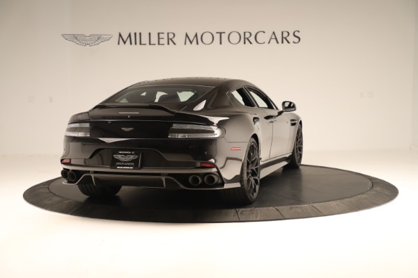 Used 2019 Aston Martin Rapide V12 AMR for sale Sold at Alfa Romeo of Westport in Westport CT 06880 6