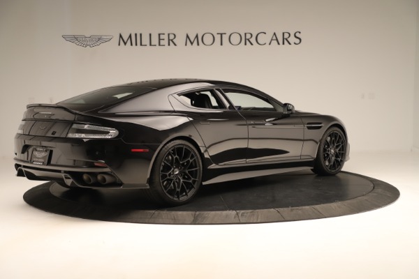 Used 2019 Aston Martin Rapide V12 AMR for sale Sold at Alfa Romeo of Westport in Westport CT 06880 7