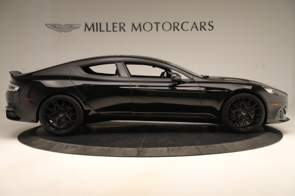 Used 2019 Aston Martin Rapide V12 AMR for sale Sold at Alfa Romeo of Westport in Westport CT 06880 8