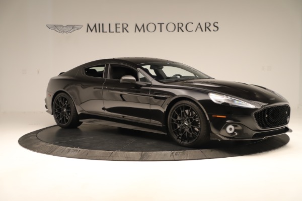 Used 2019 Aston Martin Rapide V12 AMR for sale Sold at Alfa Romeo of Westport in Westport CT 06880 9