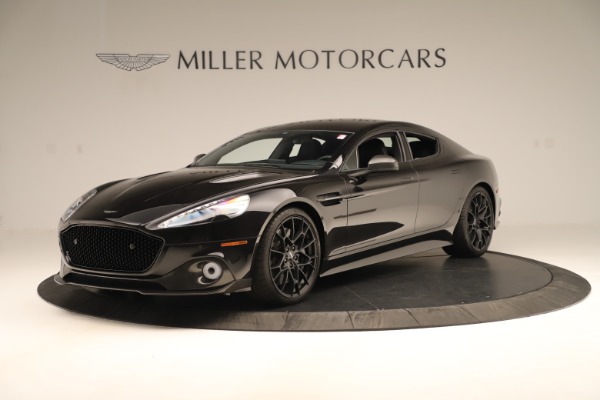 Used 2019 Aston Martin Rapide V12 AMR for sale Sold at Alfa Romeo of Westport in Westport CT 06880 1