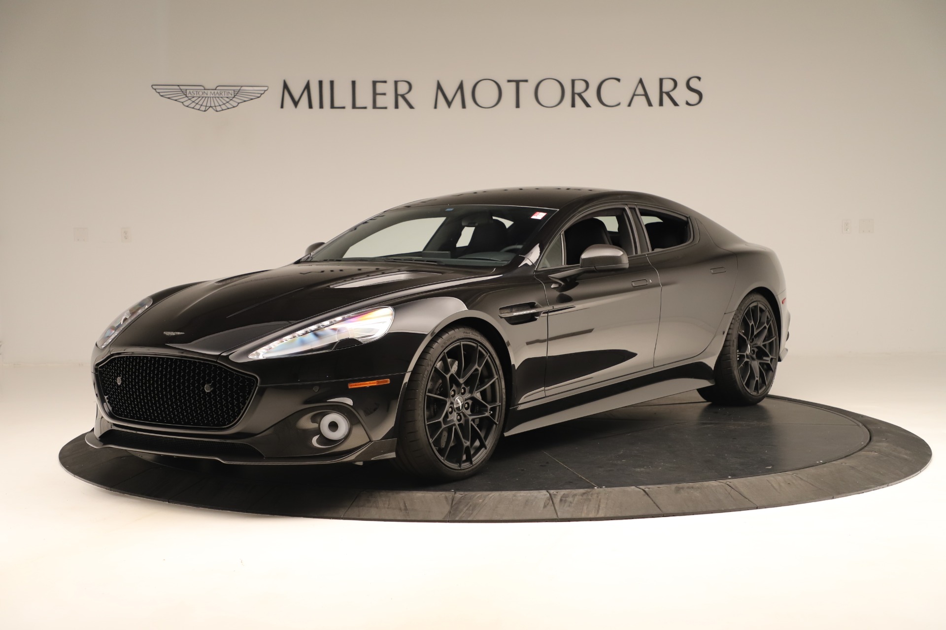 Used 2019 Aston Martin Rapide V12 AMR for sale Sold at Alfa Romeo of Westport in Westport CT 06880 1