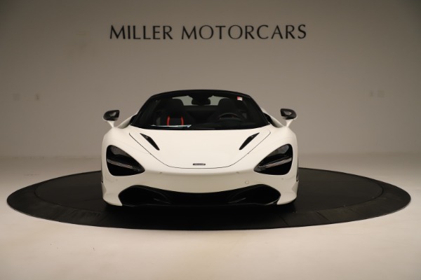 New 2020 McLaren 720S SPIDER Convertible for sale Sold at Alfa Romeo of Westport in Westport CT 06880 10