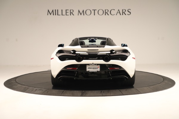 New 2020 McLaren 720S SPIDER Convertible for sale Sold at Alfa Romeo of Westport in Westport CT 06880 13