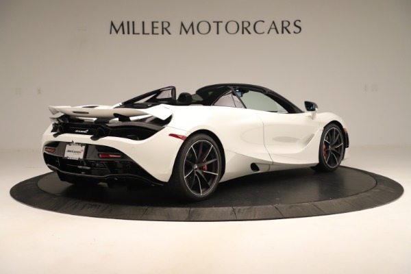 New 2020 McLaren 720S SPIDER Convertible for sale Sold at Alfa Romeo of Westport in Westport CT 06880 14