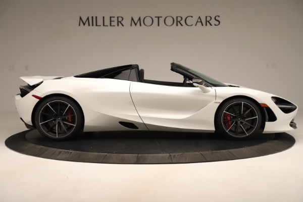 New 2020 McLaren 720S SPIDER Convertible for sale Sold at Alfa Romeo of Westport in Westport CT 06880 15