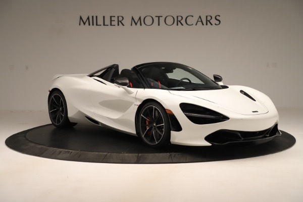 New 2020 McLaren 720S SPIDER Convertible for sale Sold at Alfa Romeo of Westport in Westport CT 06880 16