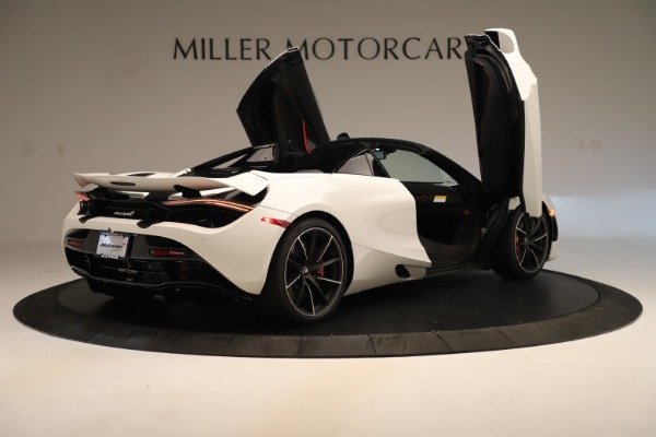 New 2020 McLaren 720S SPIDER Convertible for sale Sold at Alfa Romeo of Westport in Westport CT 06880 21