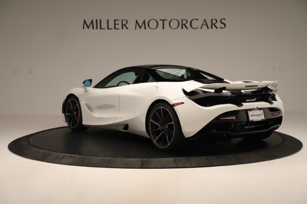 New 2020 McLaren 720S SPIDER Convertible for sale Sold at Alfa Romeo of Westport in Westport CT 06880 4