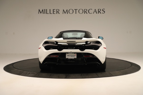 New 2020 McLaren 720S SPIDER Convertible for sale Sold at Alfa Romeo of Westport in Westport CT 06880 5