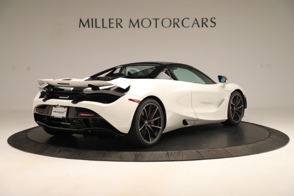 New 2020 McLaren 720S SPIDER Convertible for sale Sold at Alfa Romeo of Westport in Westport CT 06880 6