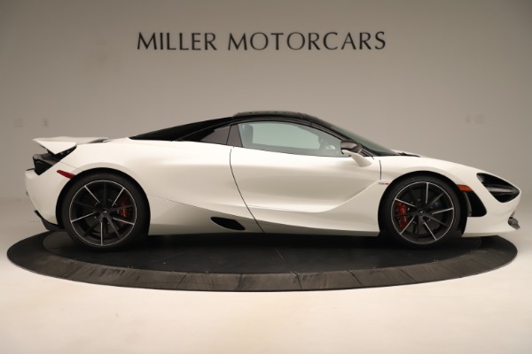 New 2020 McLaren 720S SPIDER Convertible for sale Sold at Alfa Romeo of Westport in Westport CT 06880 7