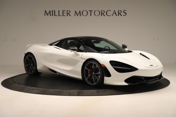 New 2020 McLaren 720S SPIDER Convertible for sale Sold at Alfa Romeo of Westport in Westport CT 06880 8