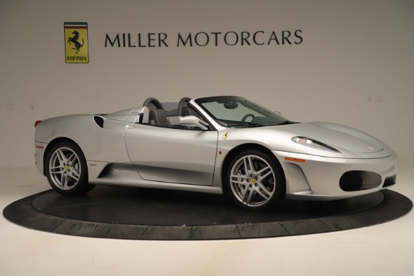 Used 2008 Ferrari F430 Spider for sale Sold at Alfa Romeo of Westport in Westport CT 06880 10