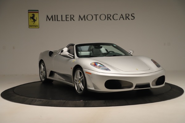 Used 2008 Ferrari F430 Spider for sale Sold at Alfa Romeo of Westport in Westport CT 06880 11