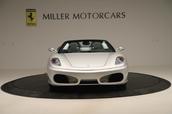 Used 2008 Ferrari F430 Spider for sale Sold at Alfa Romeo of Westport in Westport CT 06880 12